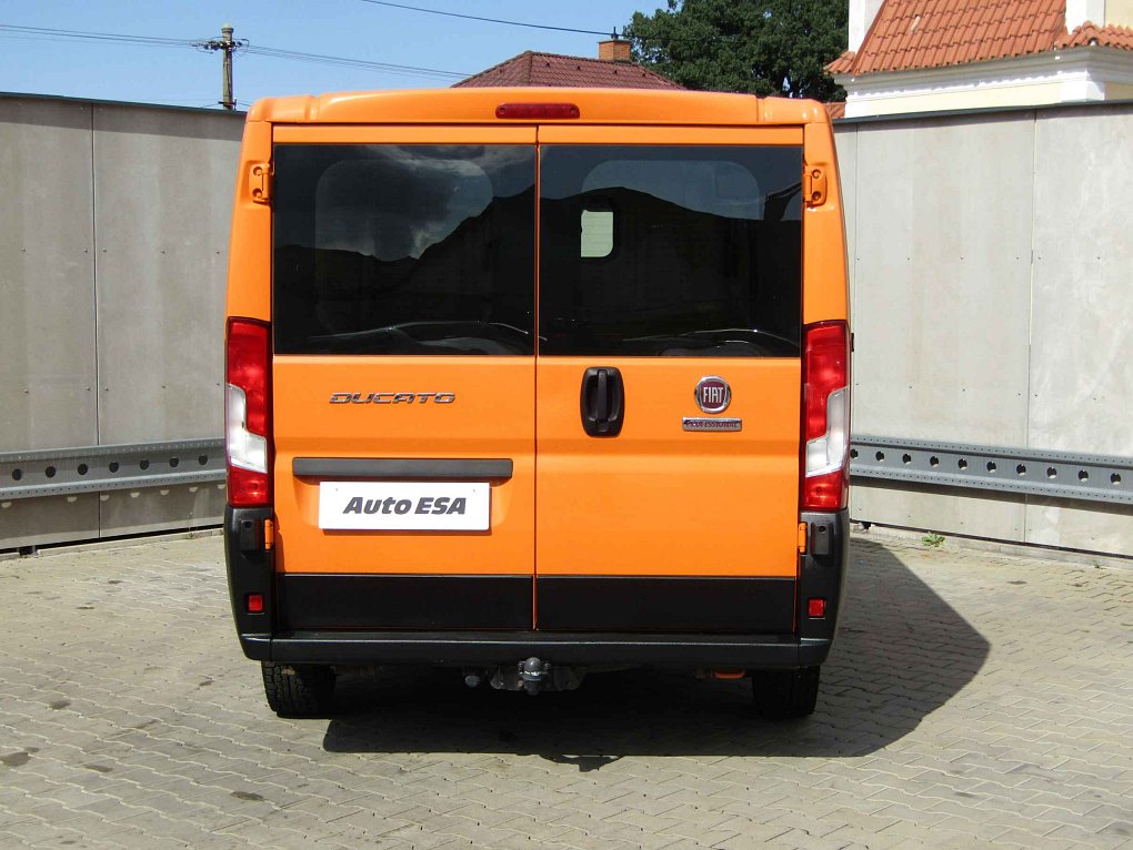 Fiat Ducato 2.3MJT  L1H1