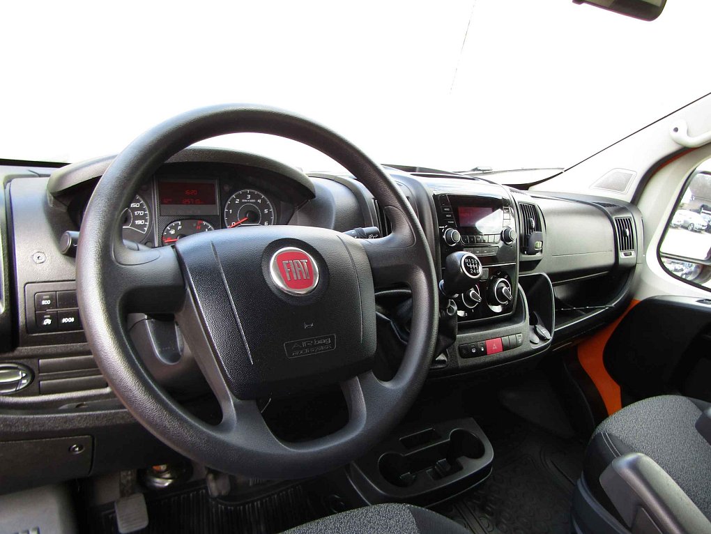 Fiat Ducato 2.3MJT  L1H1
