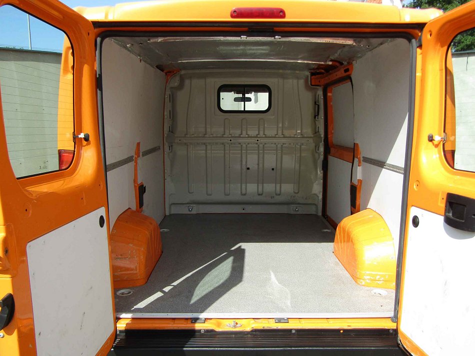 Fiat Ducato 2.3MJT  L1H1