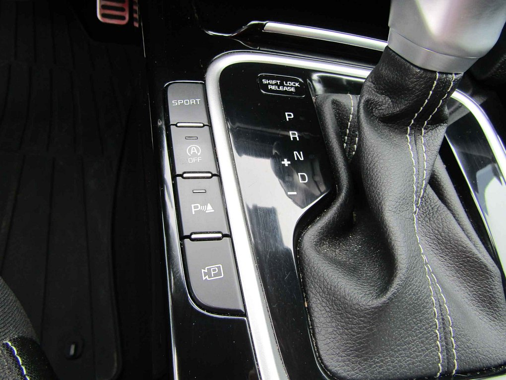 Kia XCeed 1.5T-GDi 