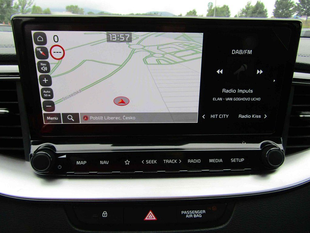 Kia XCeed 1.5T-GDi 