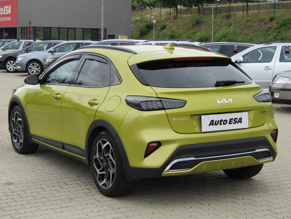 Kia XCeed 1.5T-GDi 