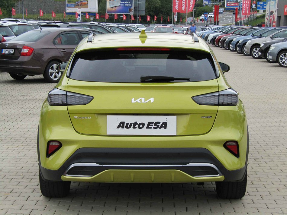 Kia XCeed 1.5T-GDi 