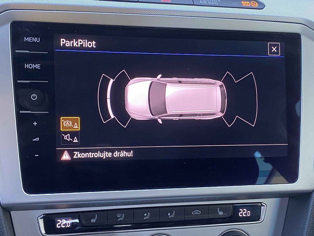 Volkswagen Passat 1.6 TDi Comfortline