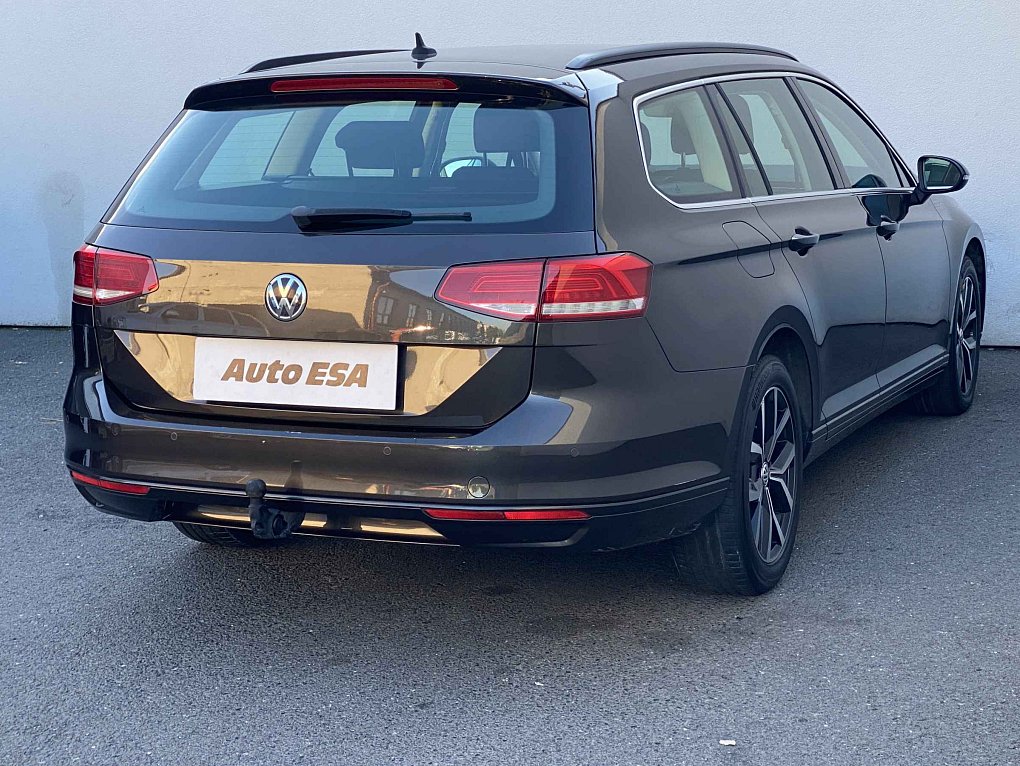 Volkswagen Passat 1.6 TDi Comfortline