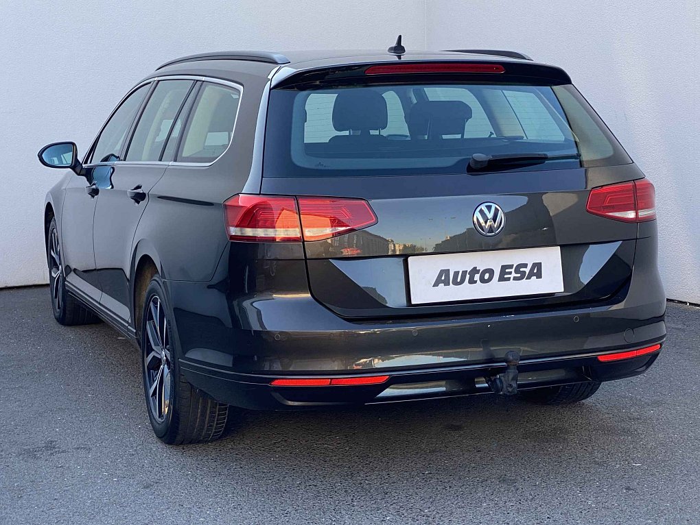 Volkswagen Passat 1.6 TDi Comfortline
