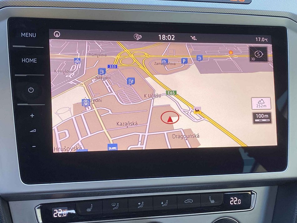 Volkswagen Passat 1.6 TDi Comfortline
