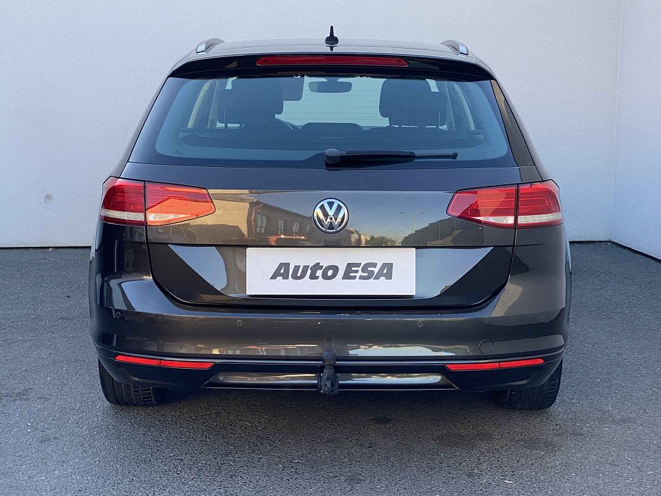 Volkswagen Passat 1.6 TDi Comfortline