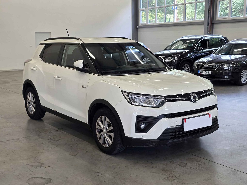 SsangYong Tivoli 1.5i 