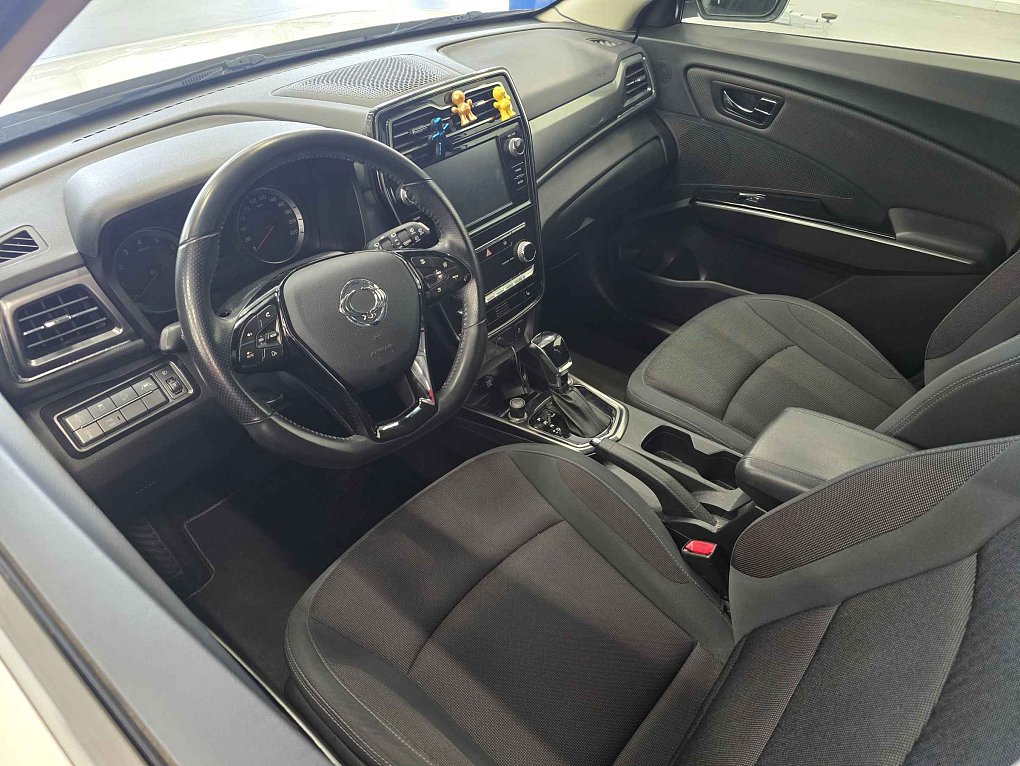 SsangYong Tivoli 1.5i 