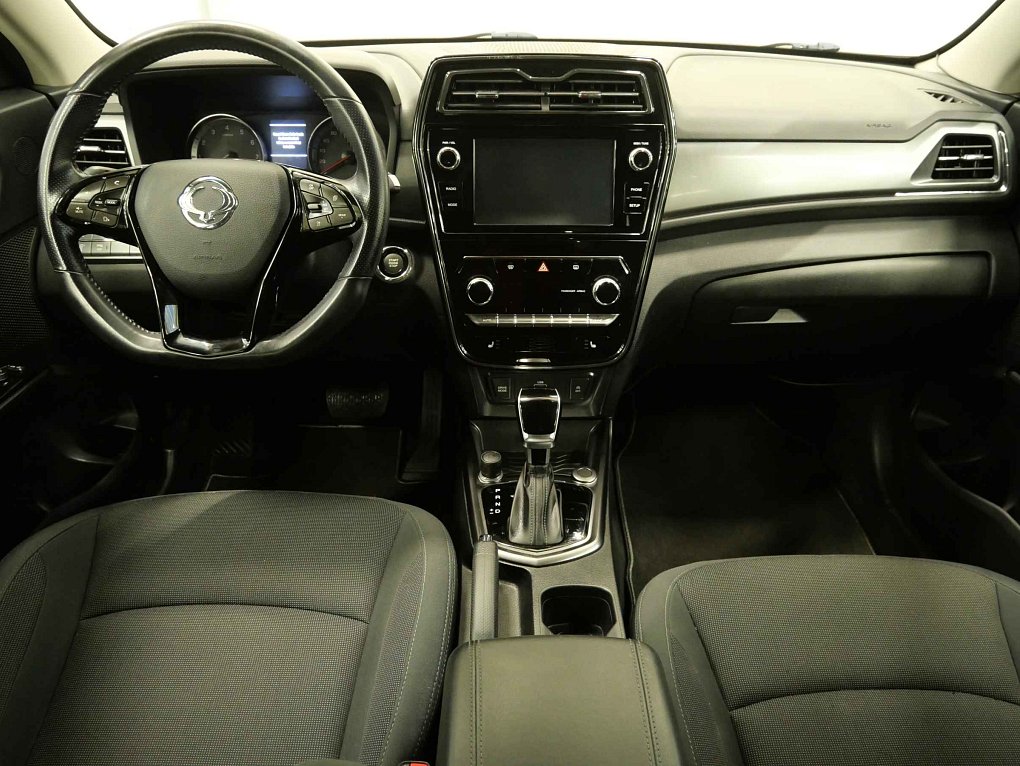SsangYong Tivoli 1.5T-GDi 