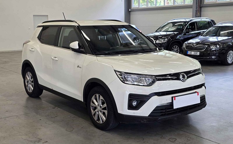 SsangYong Tivoli 1.5i 