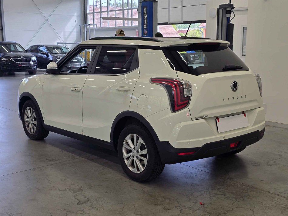 SsangYong Tivoli 1.5i 