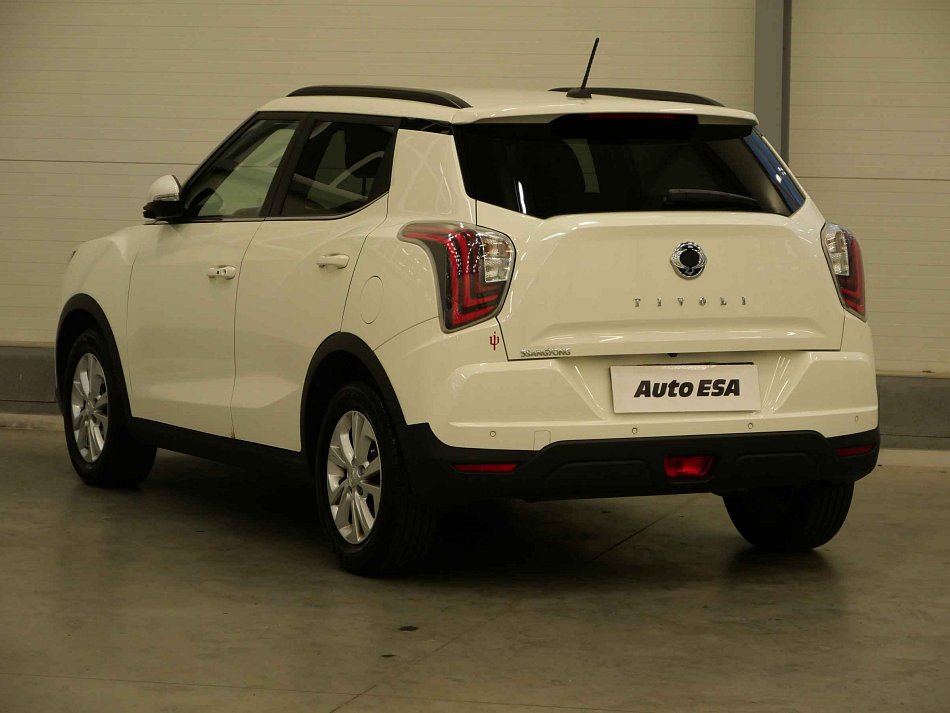 SsangYong Tivoli 1.5T-GDi 