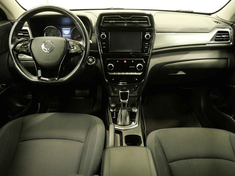 SsangYong Tivoli 1.5T-GDi 