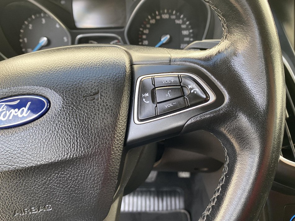 Ford Focus 1.6 TDCi Titanium