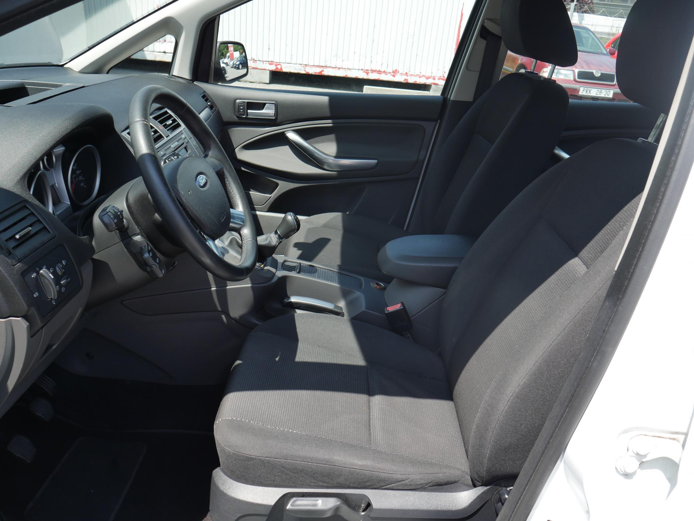 Ford C-MAX, 2009 - pohled č. 10