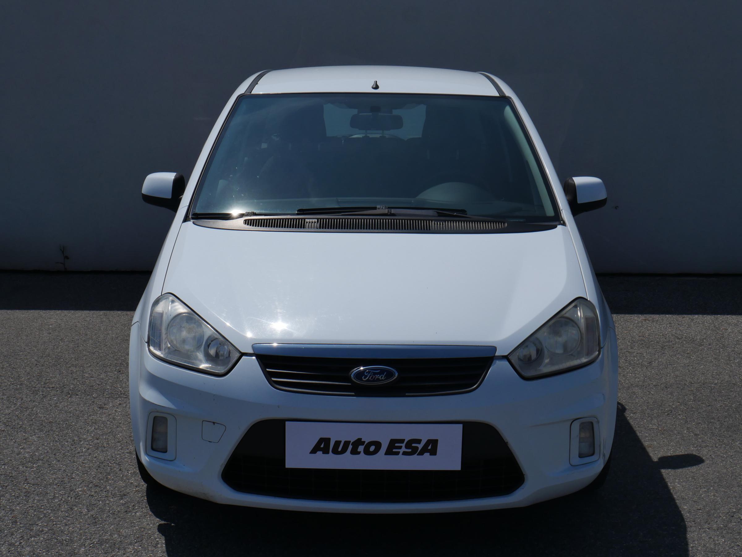 Ford C-MAX, 2009 - pohled č. 2