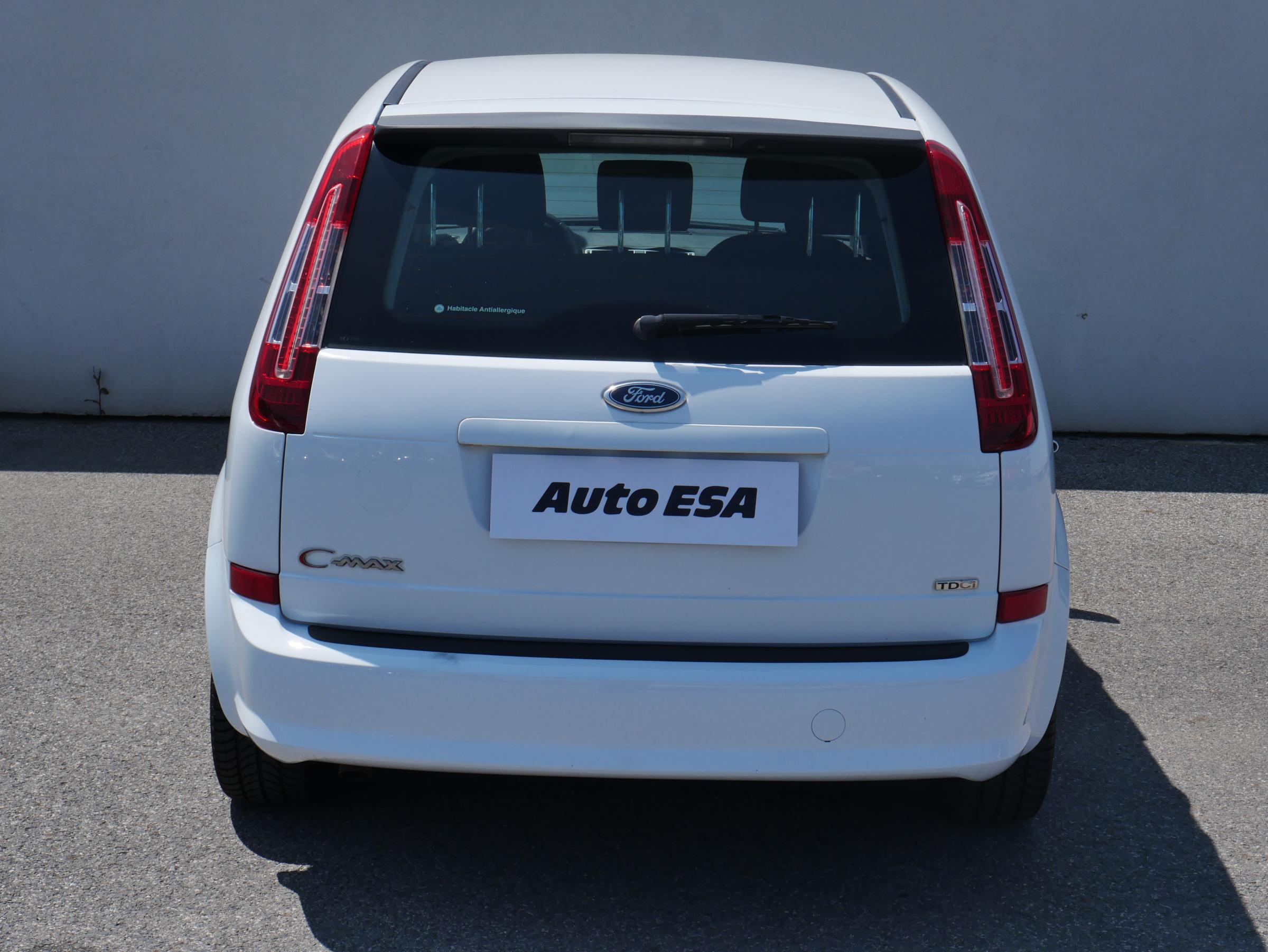 Ford C-MAX, 2009 - pohled č. 5