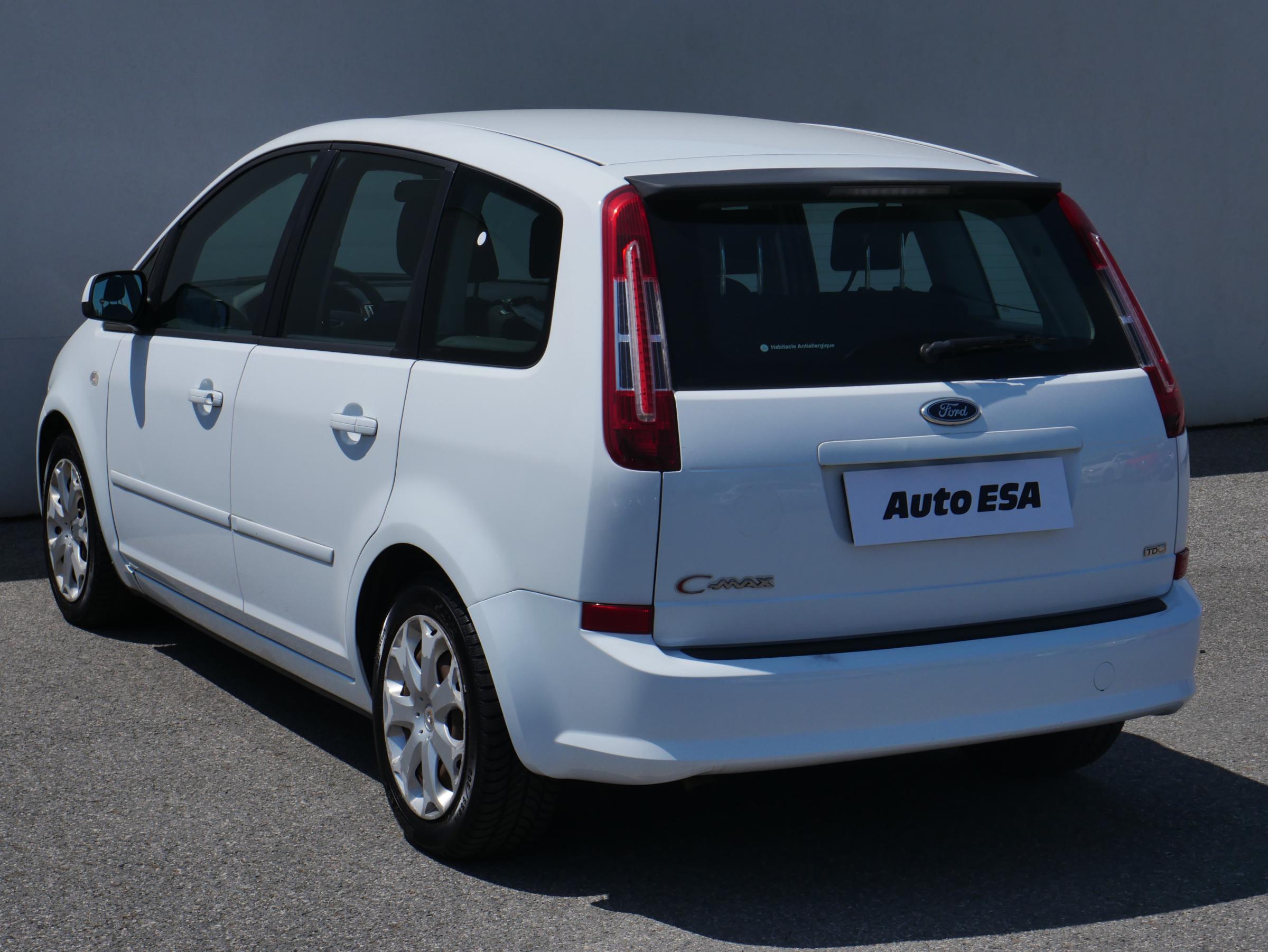 Ford C-MAX, 2009 - pohled č. 6