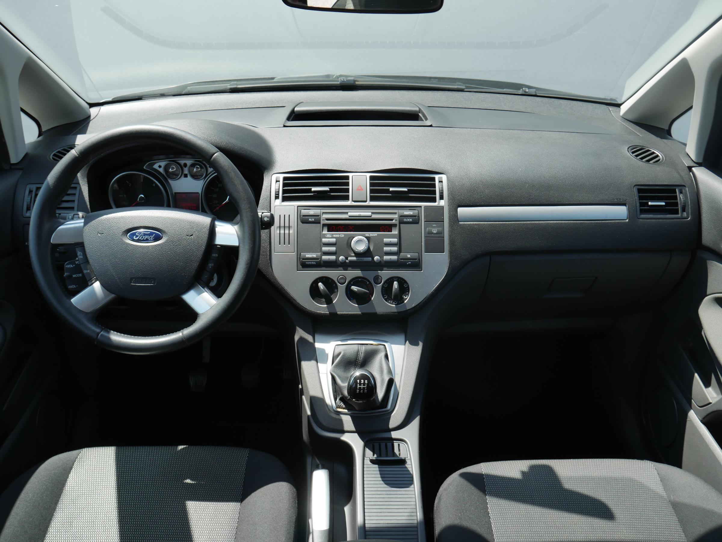 Ford C-MAX, 2009 - pohled č. 8