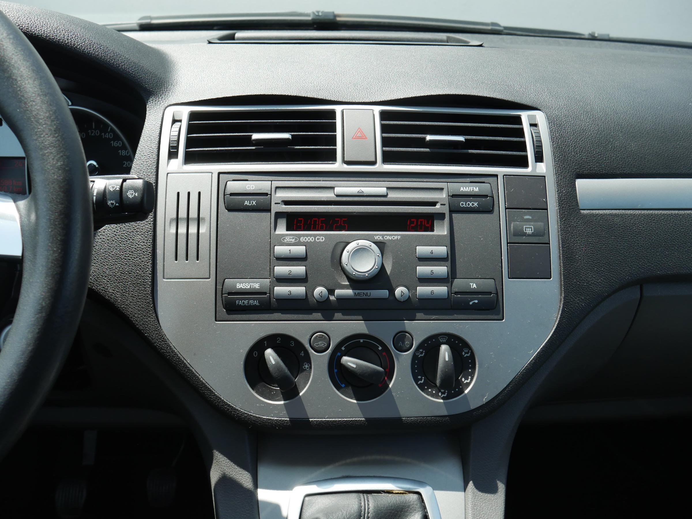 Ford C-MAX, 2009 - pohled č. 9