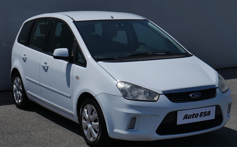 Ford C-MAX 1.6 TDCi Trend