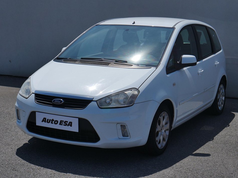 Ford C-MAX 1.6 TDCi Trend