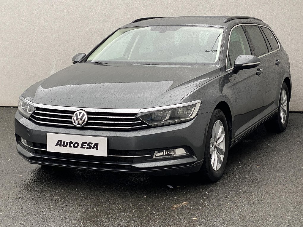 Volkswagen Passat 2.0 TDi Comfortline