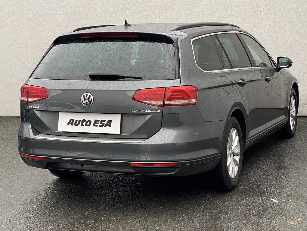 Volkswagen Passat 2.0 TDi Comfortline
