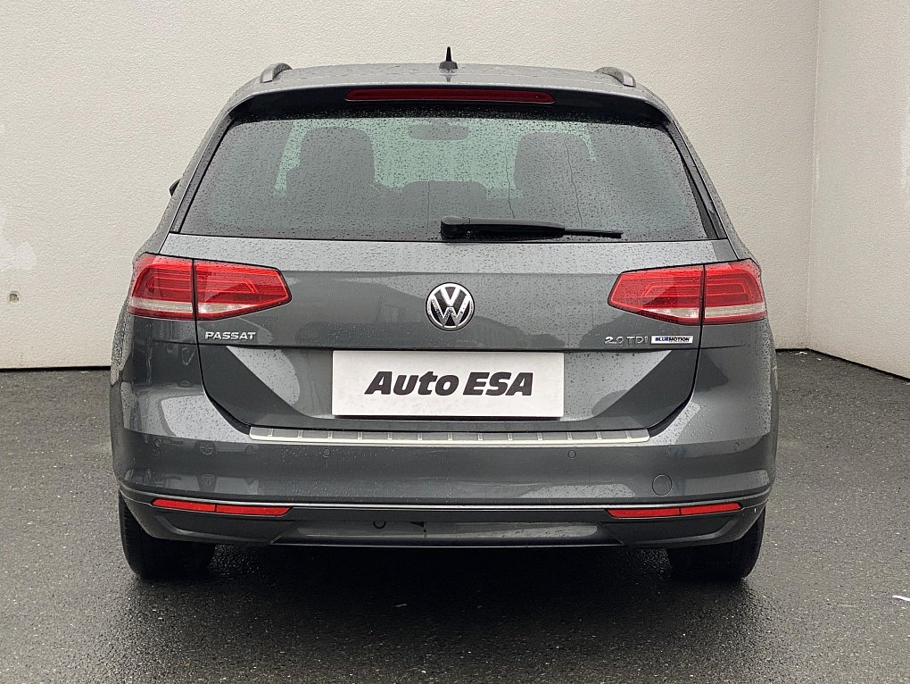 Volkswagen Passat 2.0 TDi Comfortline