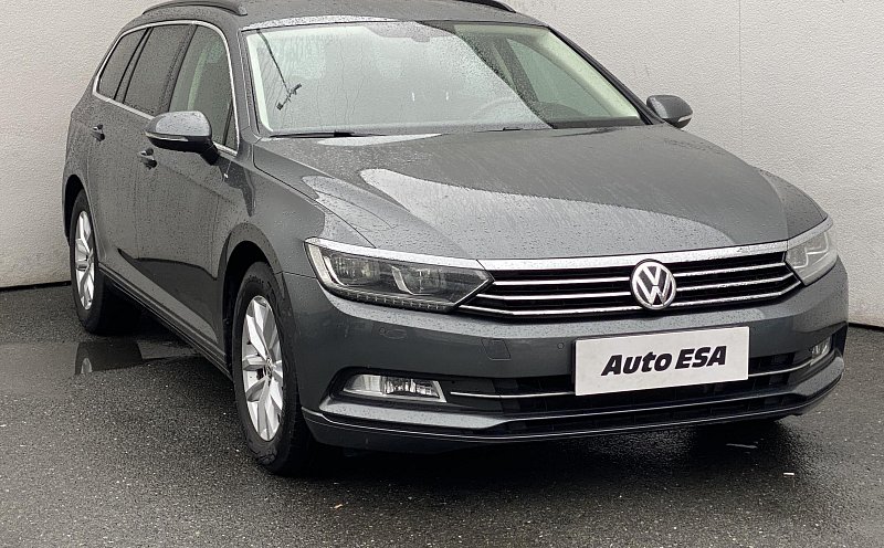 Volkswagen Passat 2.0 TDi Comfortline