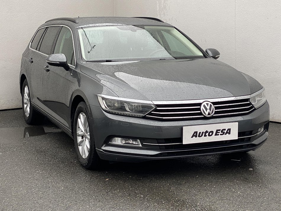 Volkswagen Passat 2.0 TDi Comfortline