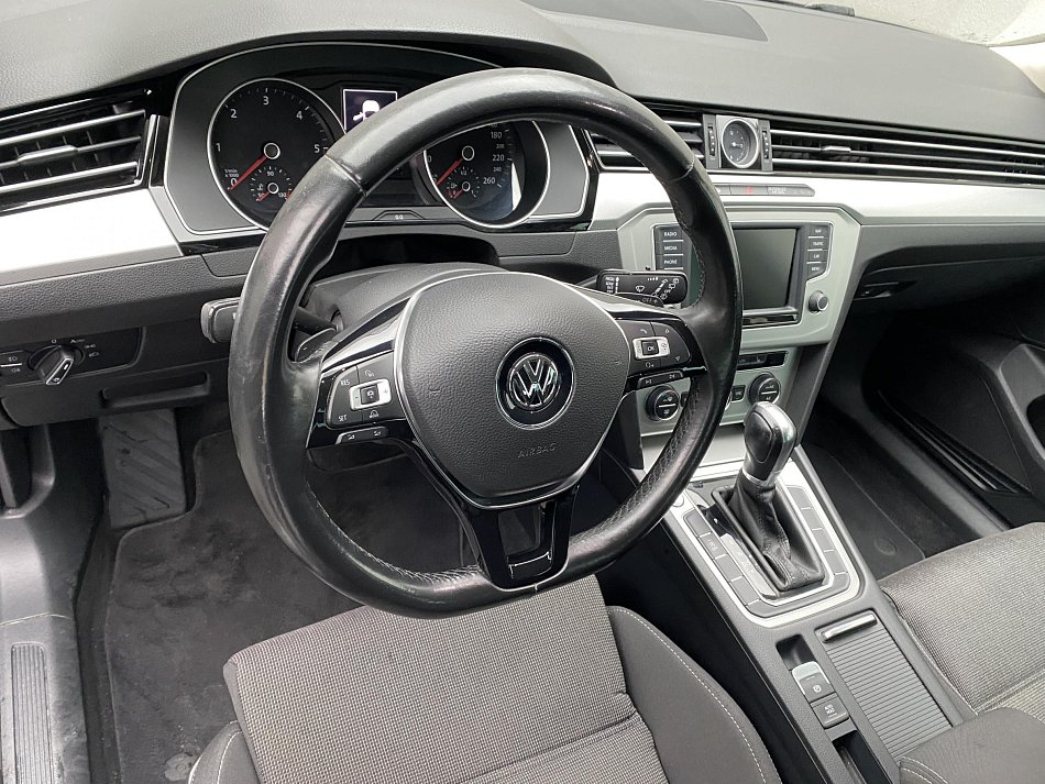 Volkswagen Passat 2.0 TDi Comfortline