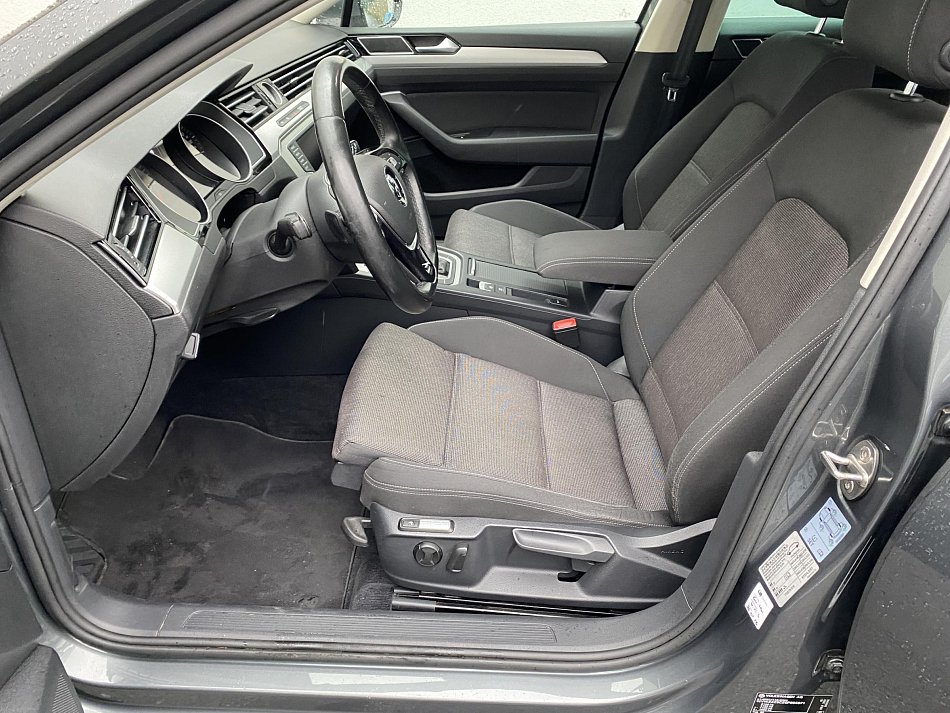 Volkswagen Passat 2.0 TDi Comfortline