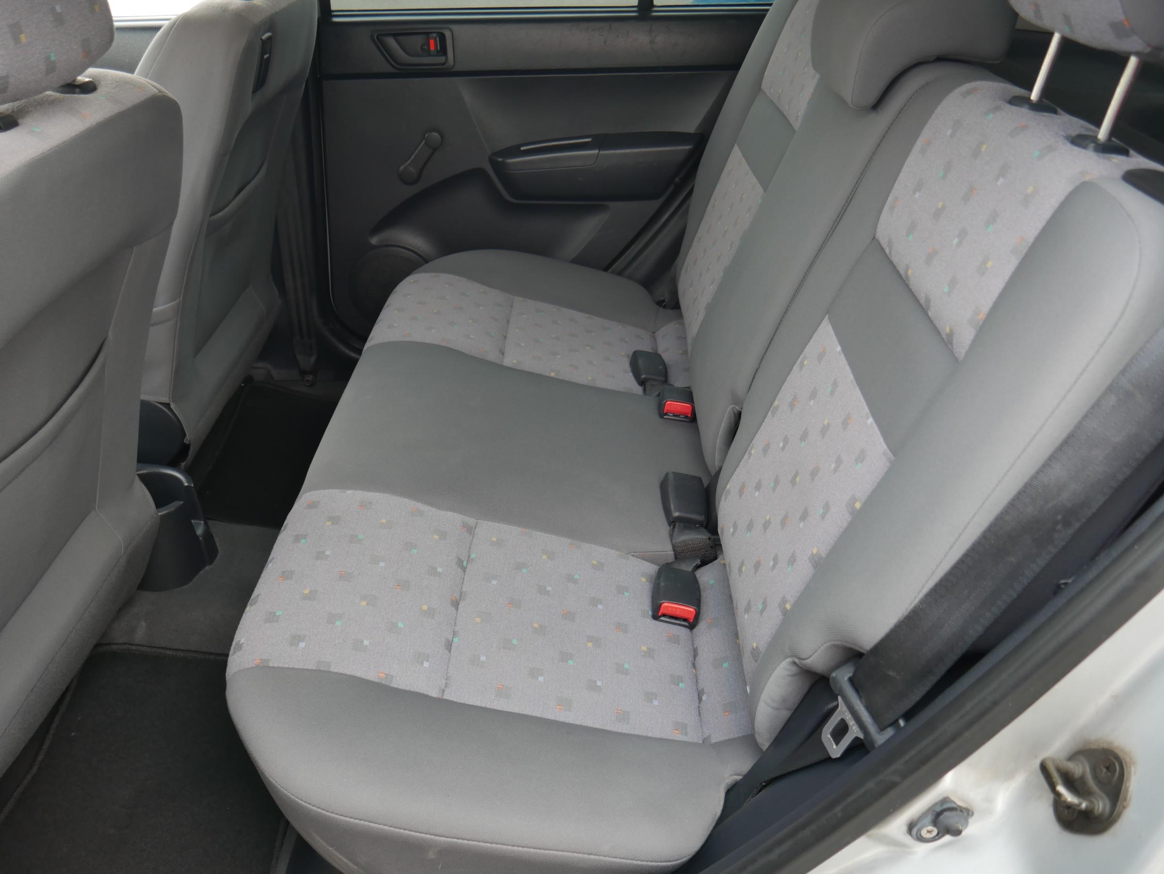 Hyundai Getz, 2005 - pohled č. 10