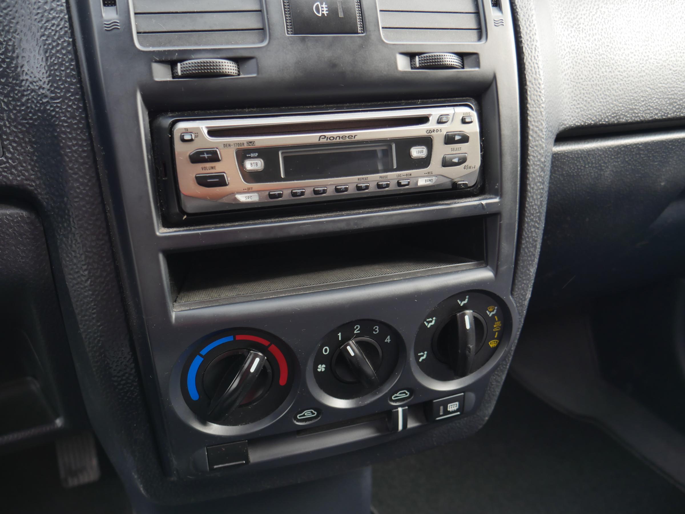 Hyundai Getz, 2005 - pohled č. 11