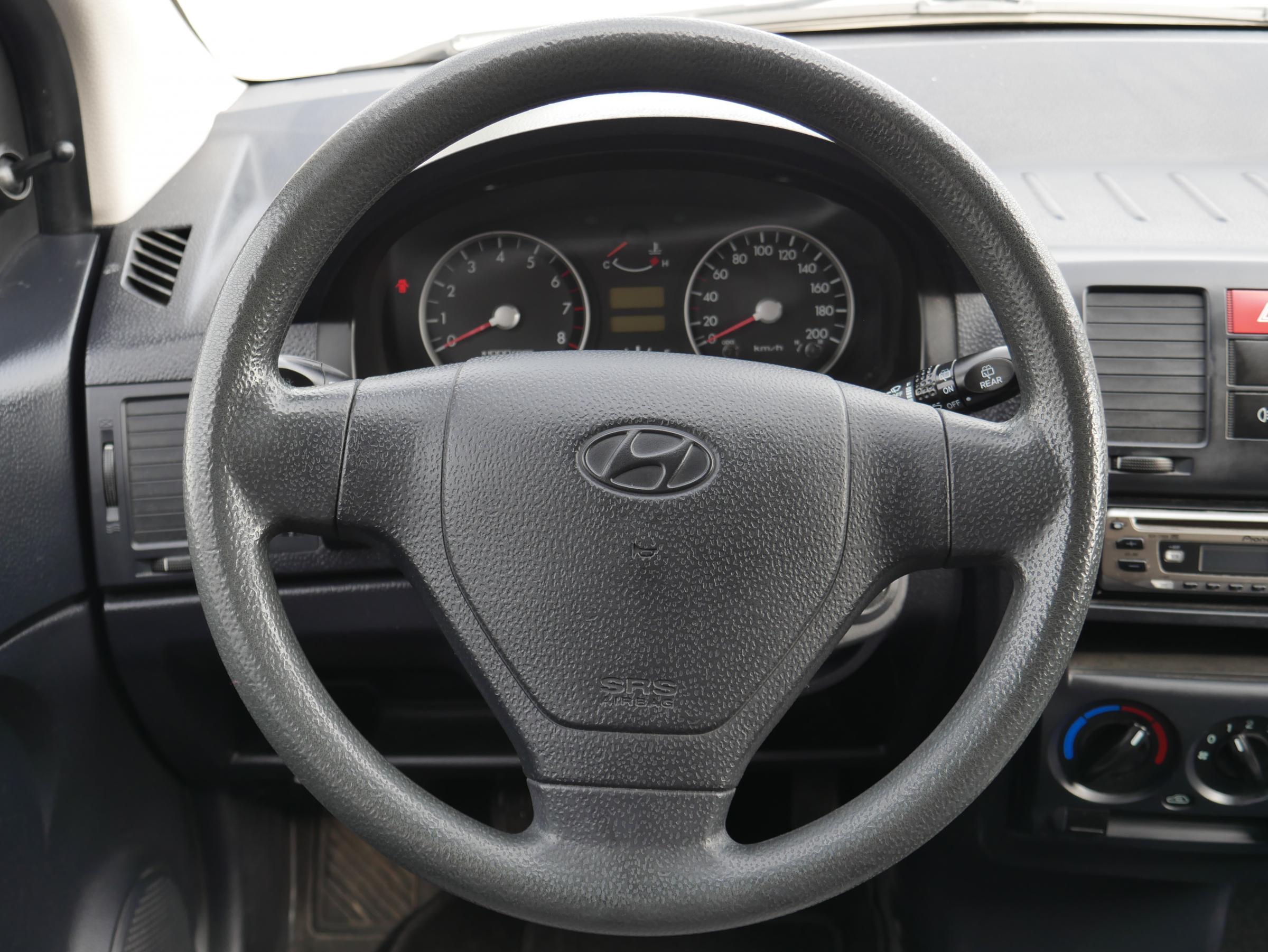 Hyundai Getz, 2005 - pohled č. 12
