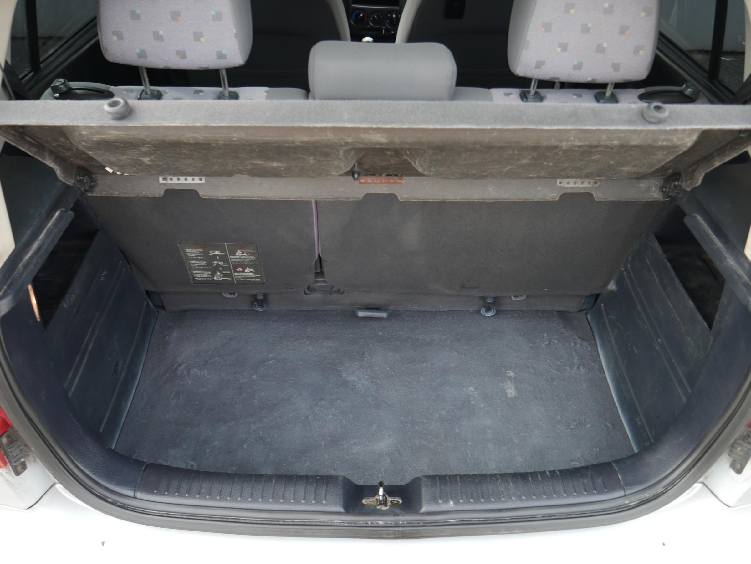 Hyundai Getz, 2005 - pohled č. 7