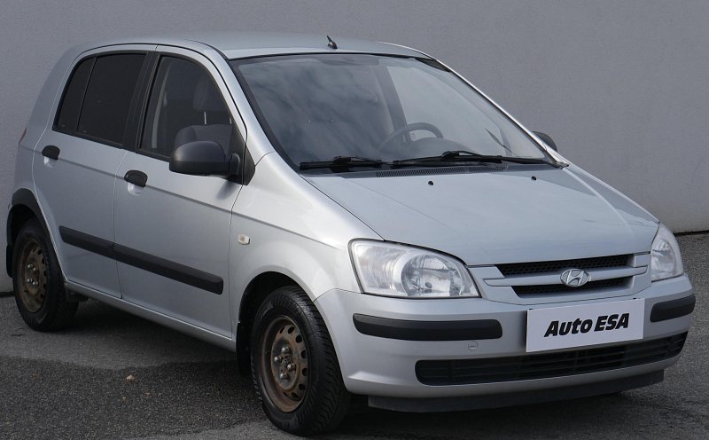Hyundai Getz 1.1 i 