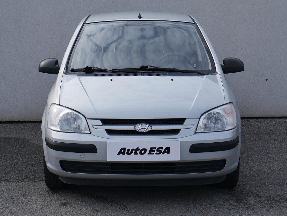 Hyundai Getz 1.1 i 