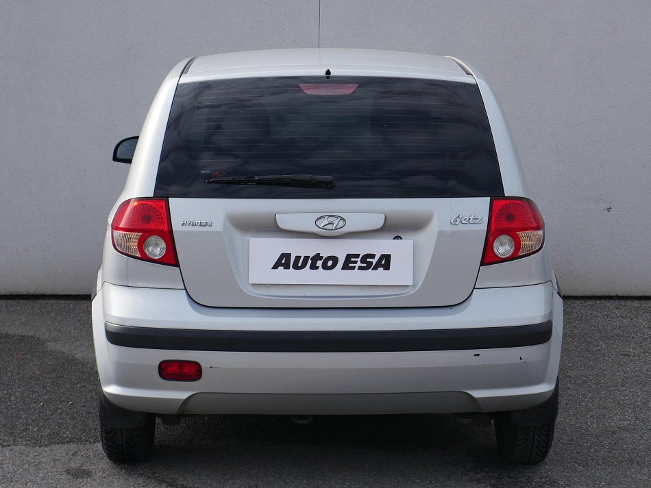 Hyundai Getz 1.1 i 