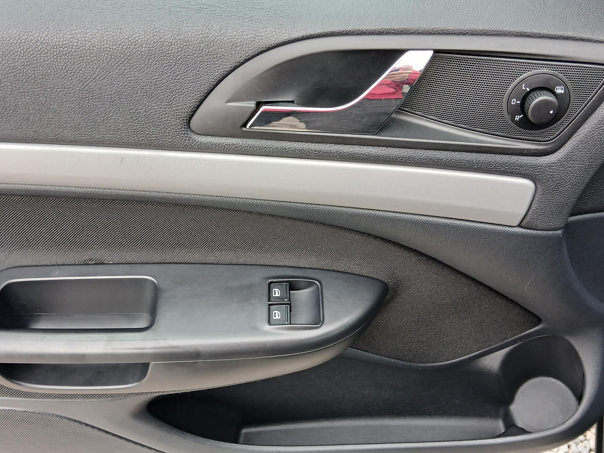 Škoda Octavia, 2012 - pohled č. 11