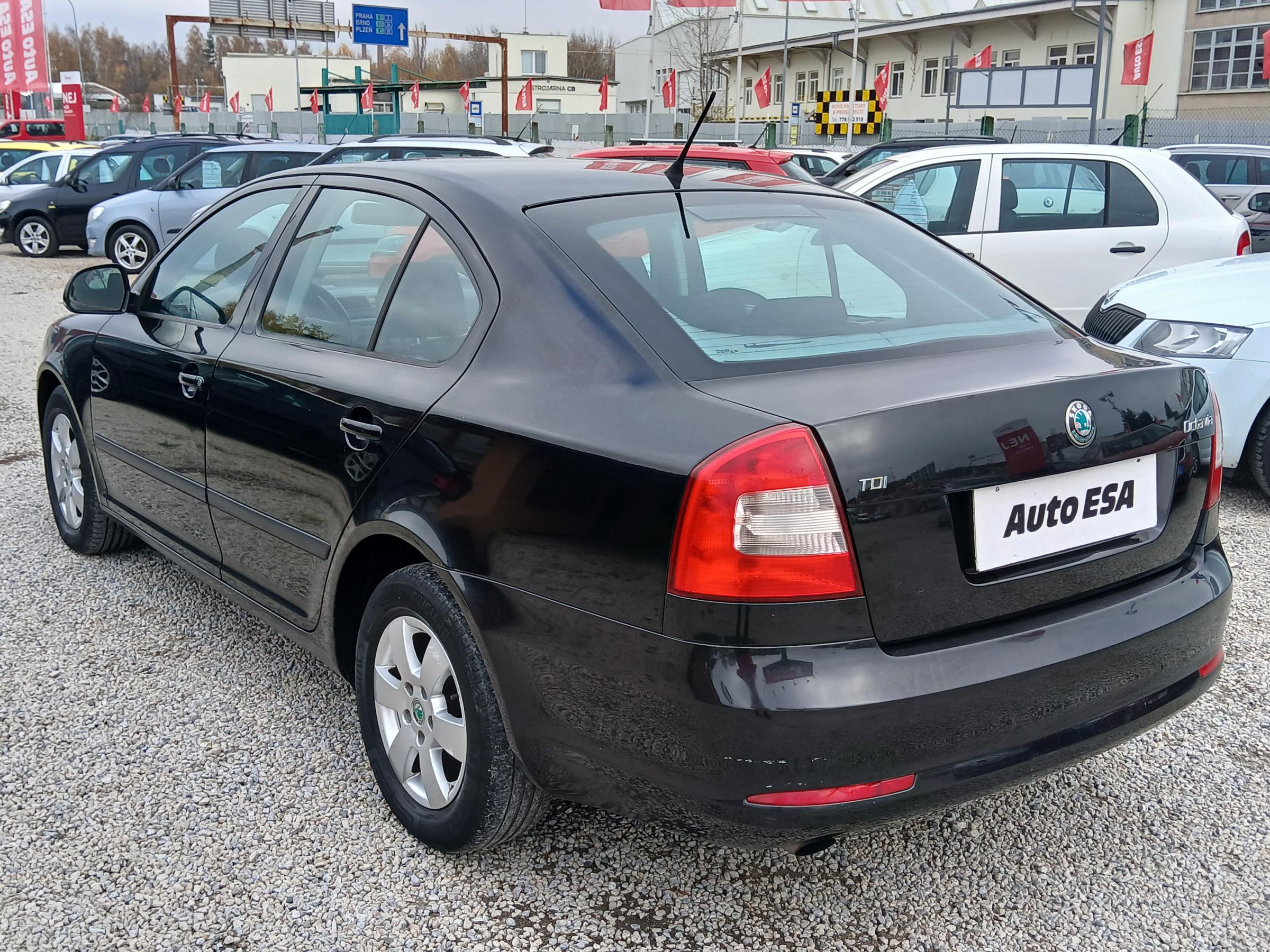 Škoda Octavia, 2012 - pohled č. 6