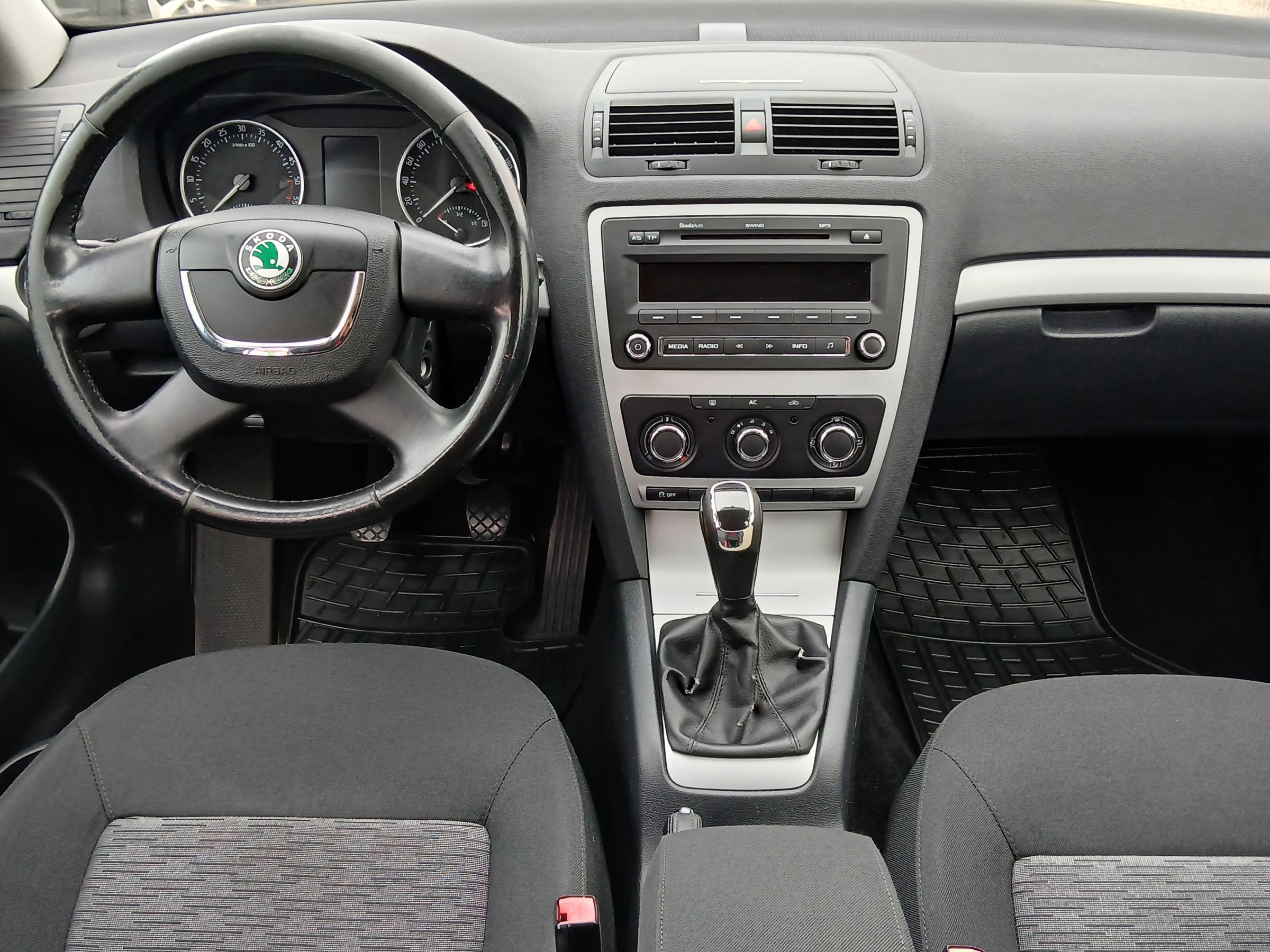 Škoda Octavia, 2012 - pohled č. 8