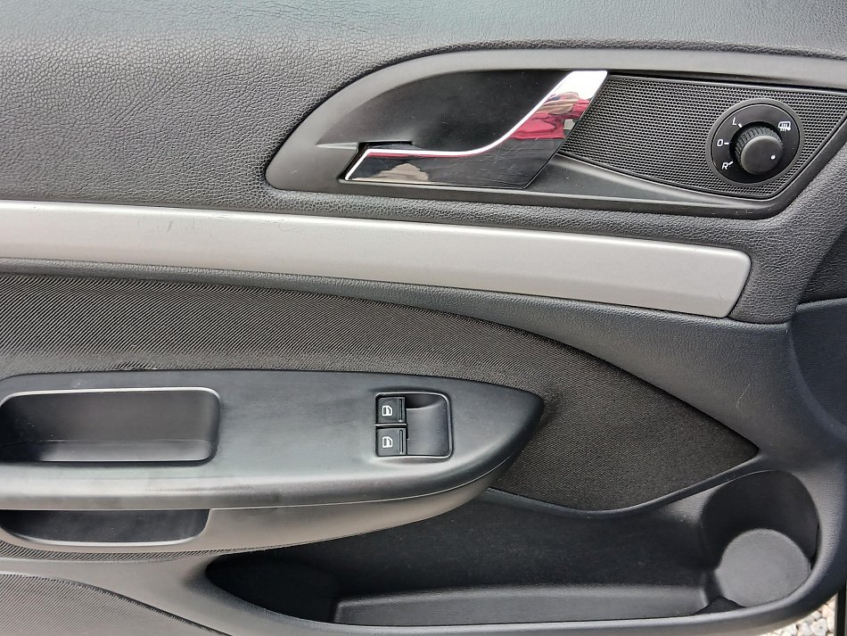 Škoda Octavia II 1.6 TDi 