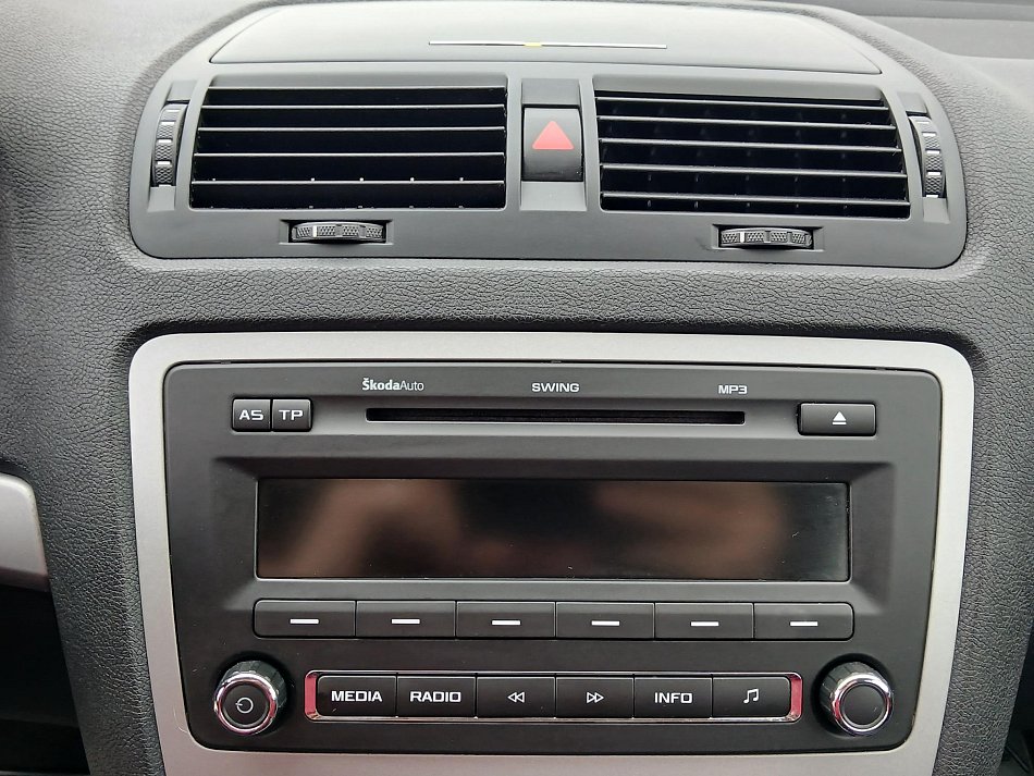 Škoda Octavia II 1.6 TDi 