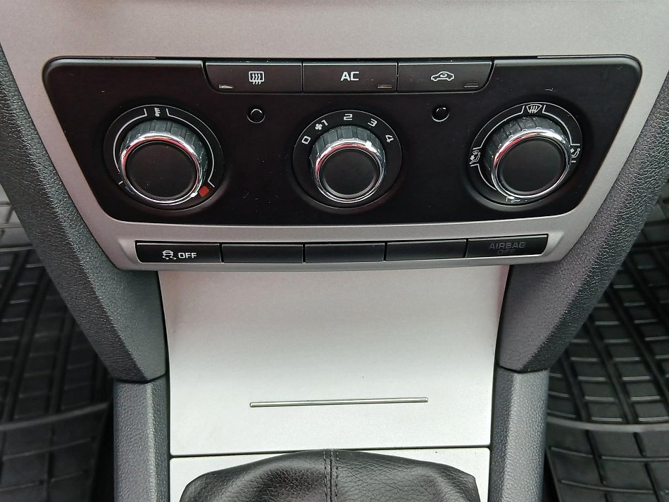 Škoda Octavia II 1.6 TDi 