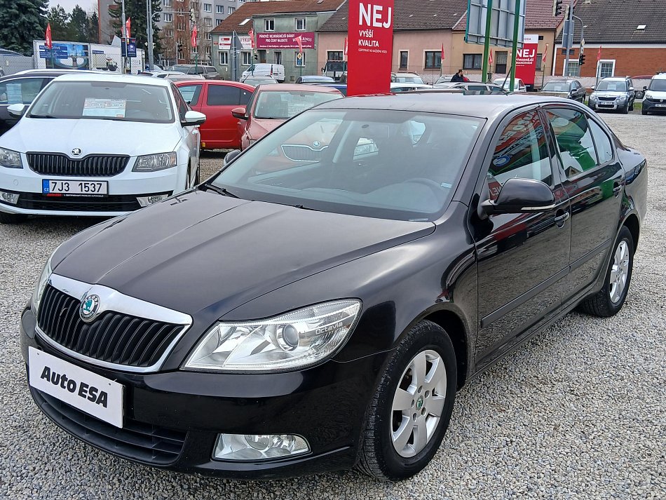 Škoda Octavia II 1.6 TDi 