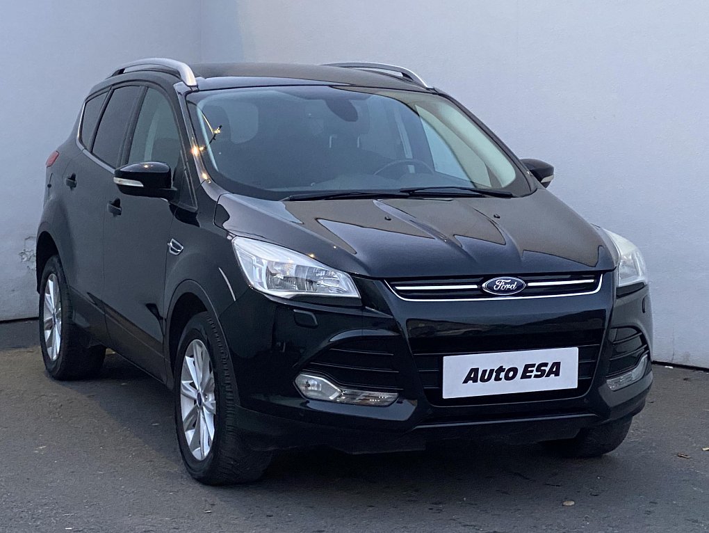 Ford Kuga 2.0 TDCi Titanium 4X4